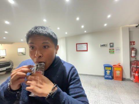 Foto de Carlos Enrique Casimiro González